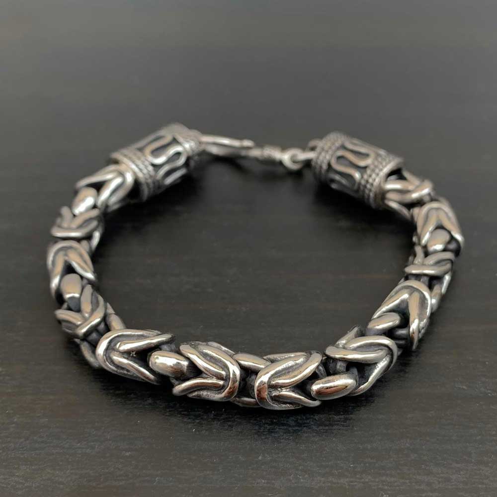 צמיד סטנלי סטיל חוליות מיוחדות