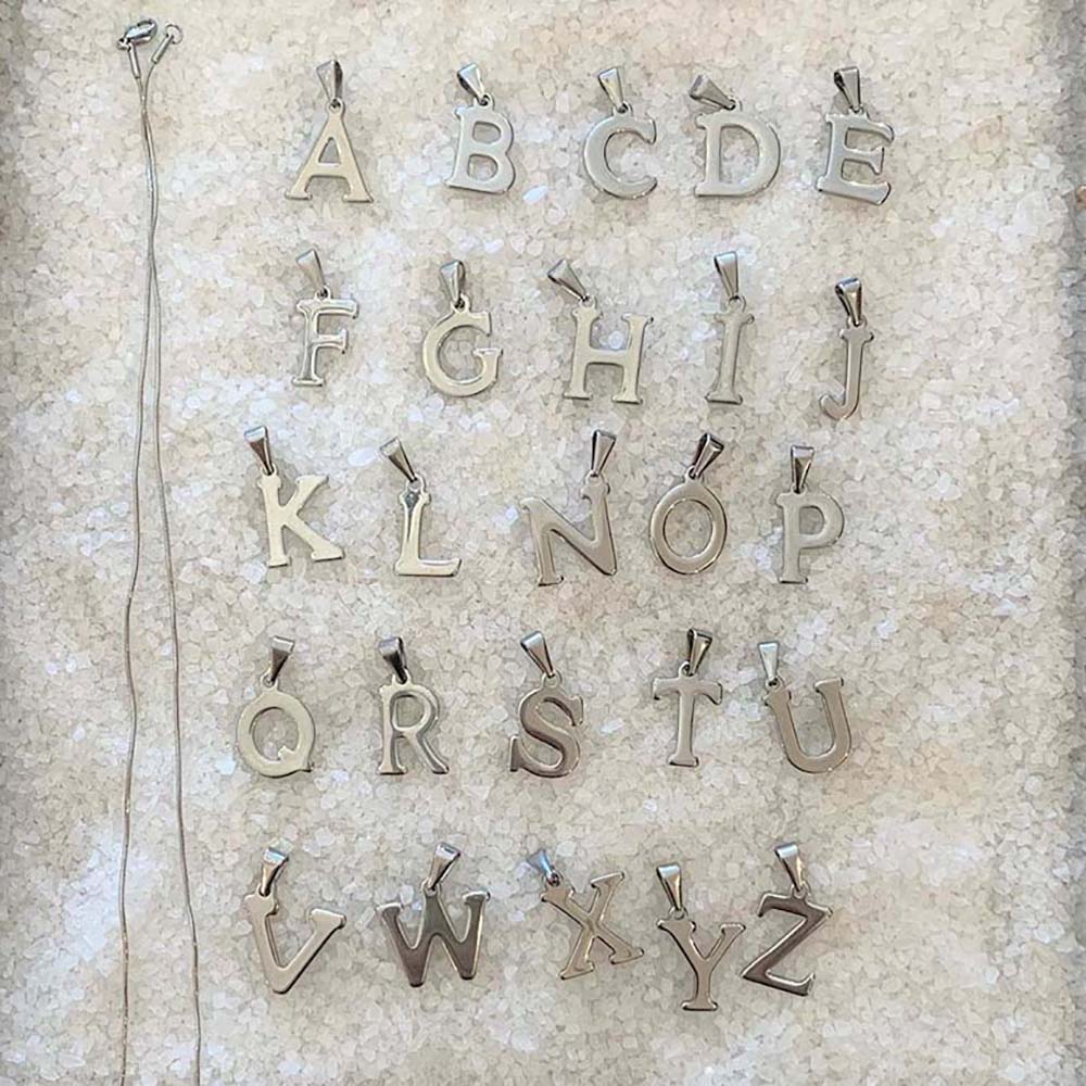 שרשרת אותיות   /כסף