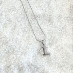 ⁦שרשרת אותיות   /כסף⁩ – תמונה ⁦5⁩