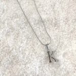 ⁦שרשרת אותיות   /כסף⁩ – תמונה ⁦7⁩