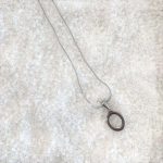 ⁦שרשרת אותיות   /כסף⁩ – תמונה ⁦3⁩