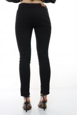 ⁦מכנסי גינס סקיני PLEASE  / שחור⁩ – תמונה ⁦3⁩