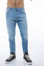 ⁦מכנסי ג'ינס IMPERIAL /תכלת⁩ – תמונה ⁦6⁩