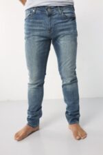 מכנסי ג'ינס SKIM סקוצ אנד סודה | כחול