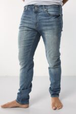 ⁦מכנסי ג'ינס SKIM סקוצ אנד סודה | כחול⁩ – תמונה ⁦4⁩