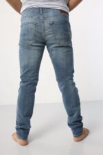 ⁦מכנסי ג'ינס SKIM סקוצ אנד סודה | כחול⁩ – תמונה ⁦3⁩