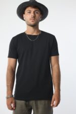 ⁦כובע פנמה צבעוני /שחור וינטג'⁩ – תמונה ⁦3⁩