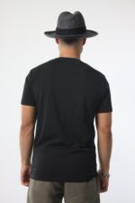 ⁦כובע פנמה צבעוני /שחור וינטג'⁩ – תמונה ⁦2⁩