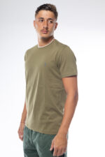 ⁦T שירט ניקי ALL SAINTS | ירוק זית⁩ – תמונה ⁦4⁩