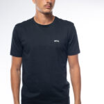 טי שירט HUGO BOSS בייסק לוגו | שחור