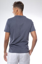 ⁦T שירט ניקי ALL SAINTS  / כחול פטרול⁩ – תמונה ⁦4⁩