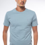 T שירט ניקי ALL SAINTS  / תכלת