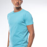 טי שירט אימפריאל/ תכלת