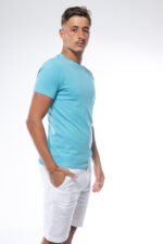 ⁦טי שירט אימפריאל/ תכלת⁩ – תמונה ⁦2⁩