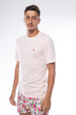 ⁦טי SCOTH & SODA | ורוד בהיר לוגו פוקסיה⁩ – תמונה ⁦4⁩