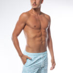 בגד ים Coast 98 דגים | תכלת