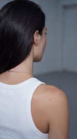 ⁦שרשרת מגן דוד גדול | כסוף⁩ – תמונה ⁦6⁩