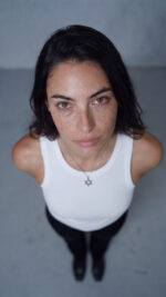 ⁦שרשרת מגן דוד גדול | כסוף⁩ – תמונה ⁦3⁩