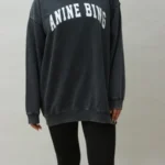 סווטשרט ANINE BING /אפור