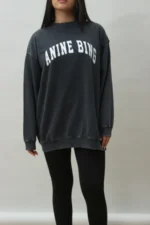 סווטשרט ANINE BING /אפור