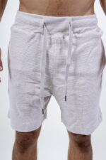 ⁦מכנסי ברמודה פיקה/ ב'ז⁩ – תמונה ⁦4⁩