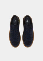 ⁦סניקרס עור D.A.T.E | כחול כהה⁩ – תמונה ⁦4⁩