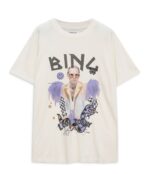 ⁦טי שירט אלטון גון ANINE BING | אבן⁩ – תמונה ⁦5⁩