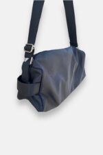 ⁦תיק מלבני cross body | שחור⁩ – תמונה ⁦4⁩