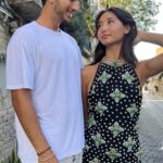 טי שירט וינטאג פשתן | לבן