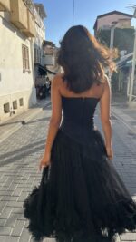 ⁦מחוך קלאסי | שחור⁩ – תמונה ⁦2⁩