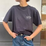 טי שירט  ANINE BING / שחור