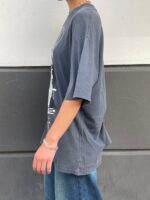 ⁦טי שירט  ANINE BING | אפור XX⁩ – תמונה ⁦3⁩