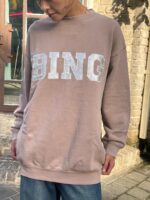 ⁦סווטשרט ANINE BING / ניוד הדפס בסטן⁩ – תמונה ⁦10⁩