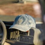 Anine Bing Baseball Cap | גינס