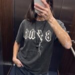 טי שירט ANINE BING | acdc