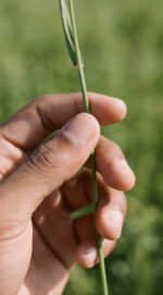 ⁦חולצה כותנה חצי שרוול מעויינים | לבן⁩ – תמונה ⁦6⁩