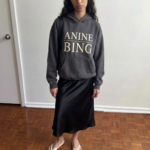 סווטשרט קפוט'שון Harvey Serif Sweatshirt Bing