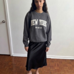 סווטשרט ANINE BING / ניו יורק