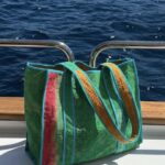 tote bag | ירוק