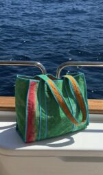 tote bag | ירוק