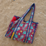 tote bag | פייזלי