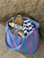 tote bag | סגול גדול
