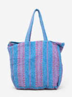 ⁦tote bag | סגול גדול⁩ – תמונה ⁦2⁩