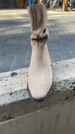 ⁦מגפון ג'מס / אפור⁩ – תמונה ⁦4⁩